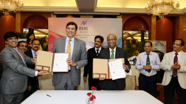 BSNL, Coriant form pact to bring 5G and IoT technologies to India