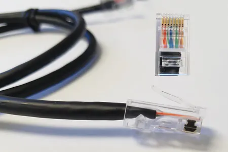 The evolution of modular plugs and device end termination | Cabling ...