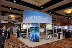 Corning expands optical connectivity lines with new UniCam toolkit, MTP connector technologies Corning expands optical connectivity lines with new UniCam toolkit, MTP connector technologies