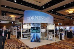 Corning expands optical connectivity lines with new UniCam toolkit, MTP connector technologies Corning expands optical connectivity lines with new UniCam toolkit, MTP connector technologies