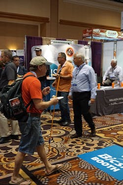 2017 BICSI Las Vegas Recap: The week's top stories 2017 BICSI Las Vegas Recap: The week's top stories