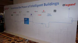 Superior Essex, Legrand team on next-generation building intelligence at 2017 BICSI Fall show