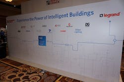 Superior Essex, Legrand team on next-generation building intelligence at 2017 BICSI Fall show Superior Essex, Legrand team on next-generation building intelligence at 2017 BICSI Fall show
