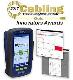 AFL honored with Gold and Silver -level awards in Cabling Installation & Maintenance 2017 Innovators Awards program AFL honored with Gold and Silver -level awards in Cabling Installation & Maintenance 2017 Innovators Awards program