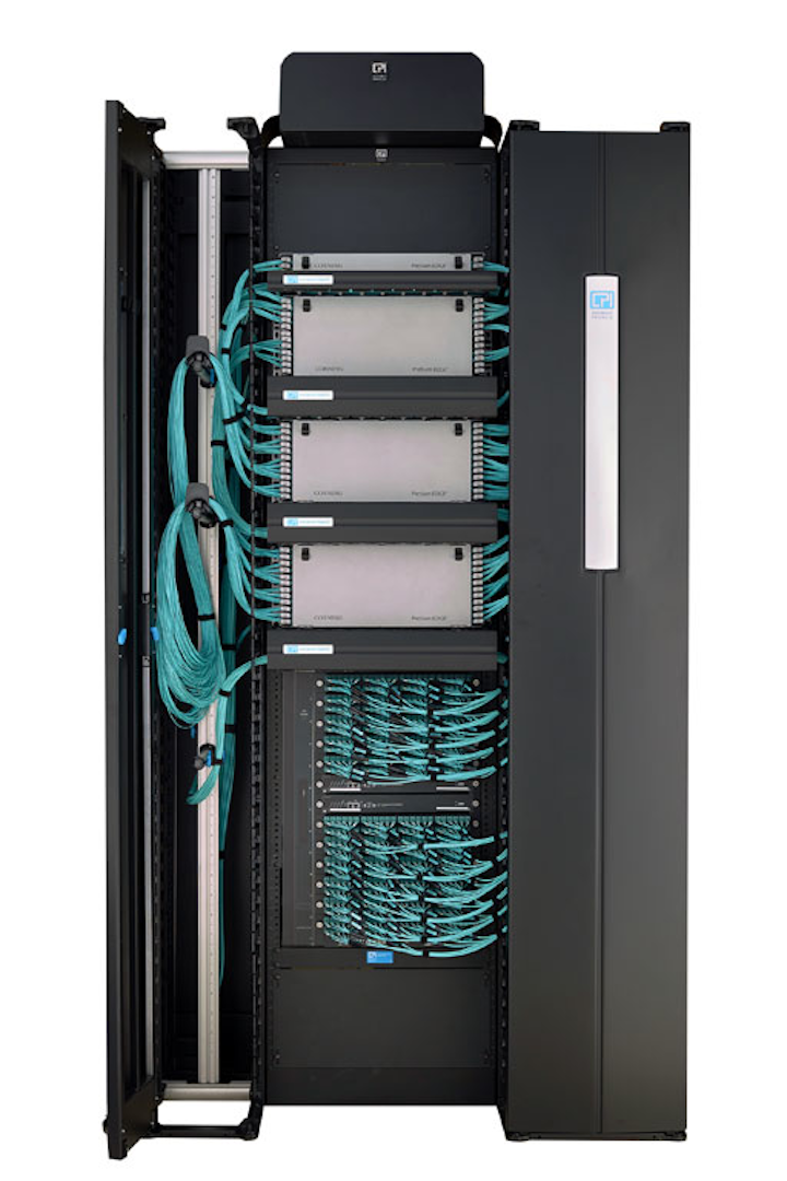 Chatsworth Products Wins Platinum Level 2017 Cabling Installation Maintenance Innovators Award For Vertical Cable Manager S Breakthrough Design Cabling Installation Maintenance