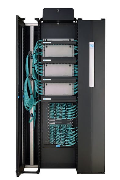 Chatsworth Products wins Platinum-level 2017 Cabling Installation &amp; Maintenance Innovators Award for vertical cable manager&apos;s breakthrough design
