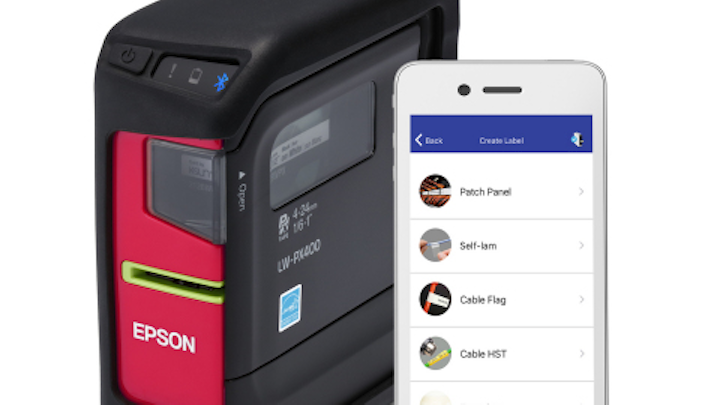 Epson joins Fluke Networks’ new LinkWare Live Affiliates Program