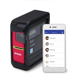 Epson joins Fluke Networks’ new LinkWare Live Affiliates Program Epson joins Fluke Networks’ new LinkWare Live Affiliates Program