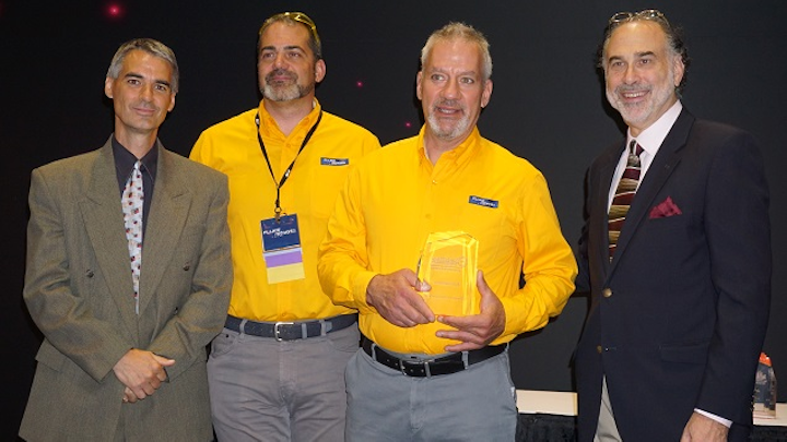 Fluke Networks' fiber video inspection probe takes Platinum -level honors in Cabling Installation & Maintenance 2017 Innovators Awards