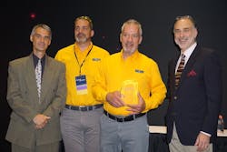 Fluke Networks' fiber video inspection probe takes Platinum -level honors in Cabling Installation & Maintenance 2017 Innovators Awards Fluke Networks' fiber video inspection probe takes Platinum -level honors in Cabling Installation & Maintenance 2017 Innovators Awards