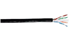 General Cable recently introduced this GenSpeed Category 6A UTP Outside Plant cable for outdoor applications.