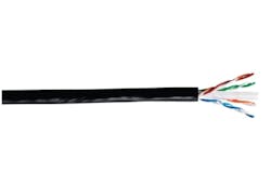 General Cable recently introduced this GenSpeed Category 6A UTP Outside Plant cable for outdoor applications.