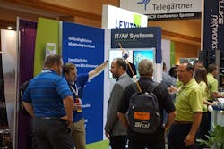 Leviton tapped for 3 talks at 2018 BICSI Winter show, including Cat 8 cabling, enterprise fiber, AV installations Leviton tapped for 3 talks at 2018 BICSI Winter show, including Cat 8 cabling, enterprise fiber, AV installations