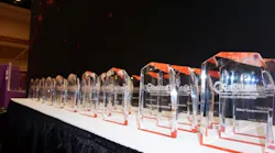 A total of 45 awards, in Silver, Gold and Platinum levels, were distributed to honorees in the 2017 Cabling Innovators Awards program. The program culminated with a ceremony at the BICSI Fall Conference on September 25.