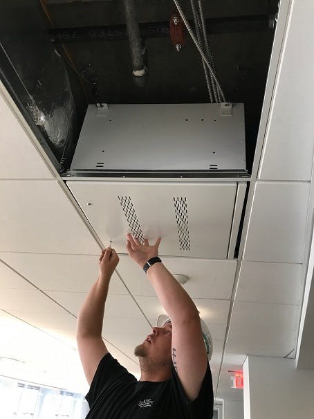 Installing Cables