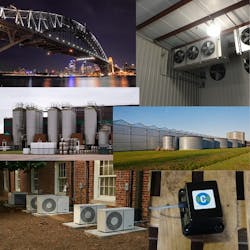 Updated LoRa wireless transceivers enable turnkey industrial remote monitoring Updated LoRa wireless transceivers enable turnkey industrial remote monitoring