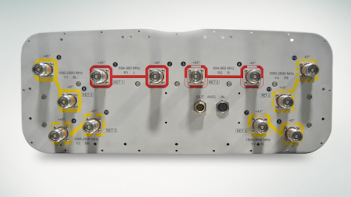 CommScope, CCI enter wireless base station antenna license agreements, settle all pending litigation