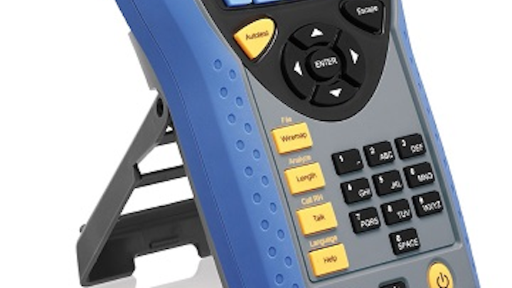 IDEAL Networks updates software for Cat6/6A alien crosstalk testing; plus additional cables, expanded connectivity