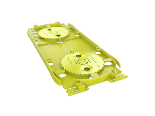 Wirewerks unveils NextSTEP fiber splice trays for loose tube, tight-buffered and ribbon cable fiber