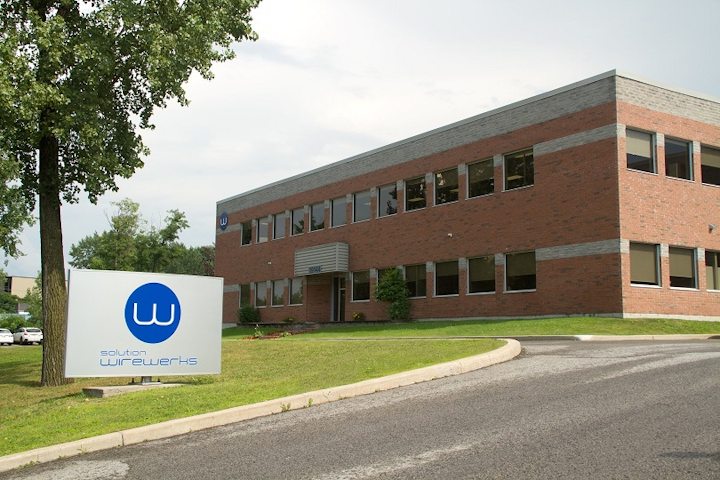 Network infrastructure specialist Wirewerks opens new world headquarters