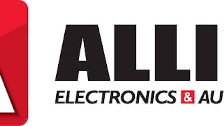 Allied Electronics changes name to Allied Electronics & Automation