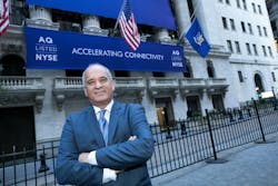 Multi-gigabit Ethernet chip specialist Aquantia wins prestigious award Multi-gigabit Ethernet chip specialist Aquantia wins prestigious award