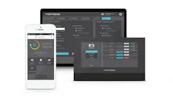 Integrated home, network security in single appliance on display at CES 2018