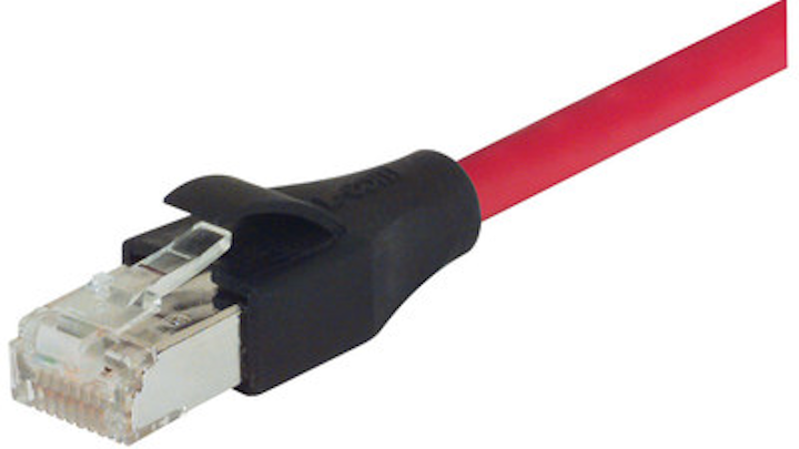 L-com adds Cat6a LSZH cable assemblies and bulk cable