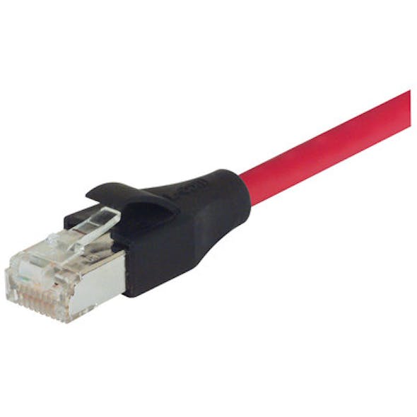 L-com adds Cat6a LSZH cable assemblies and bulk cable