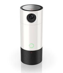 Toshiba's Symbio combines 6 smart home functions into one device Toshiba's Symbio combines 6 smart home functions into one device