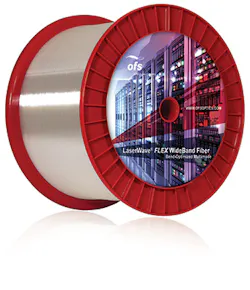 Fiber Spool Laserwave Wideband Fiber Spool Laserwave Wideband