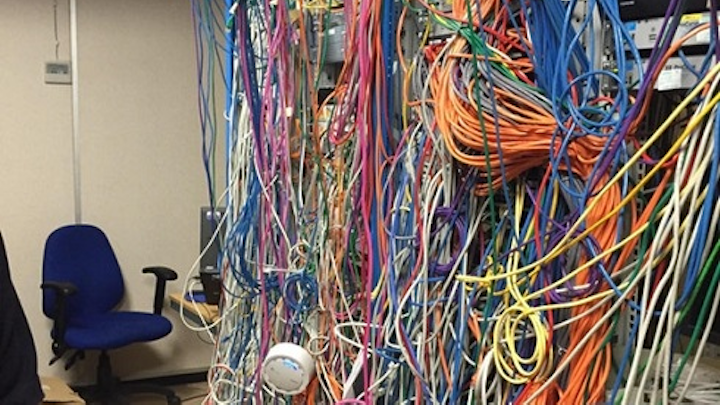 Award notifications, plus cabling design notes: The week's top stories
