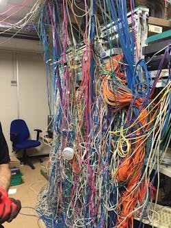 Award notifications, plus cabling design notes: The week's top stories Award notifications, plus cabling design notes: The week's top stories