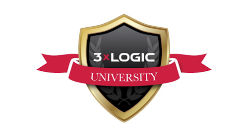 3xLOGIC announces security training online courses for end-users, integrators