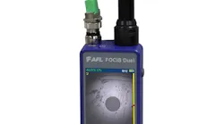 AFL unveils FOCIS Duel fiber inspection microscope
