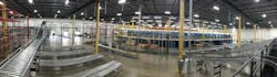 Anixter upgrades flagship Illinois distribution facility to smart building technology Anixter upgrades flagship Illinois distribution facility to smart building technology