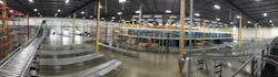 Anixter upgrades flagship Illinois distribution facility to smart building technology
