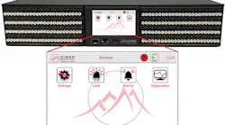 Fiber Mountain launches Sensus; software-controlled patch panel includes sensor fiber-optic cabling, connectivity options