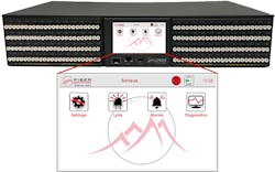 Fiber Mountain launches Sensus; software-controlled patch panel includes sensor fiber-optic cabling, connectivity options