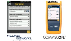 CommScope, Fluke partner to simplify fiber cabling certification in high-performance data center networks CommScope, Fluke partner to simplify fiber cabling certification in high-performance data center networks