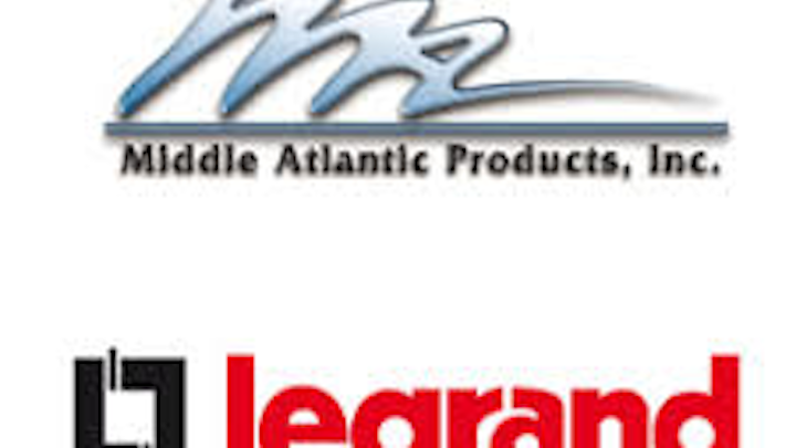Middle Atlantic solves high-density cabling challenges with wider pivoting wall rack
