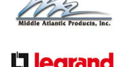 Middle Atlantic solves high-density cabling challenges with wider pivoting wall rack