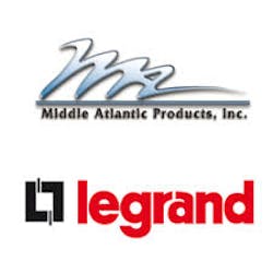 Middle Atlantic solves high-density cabling challenges with wider pivoting wall rack Middle Atlantic solves high-density cabling challenges with wider pivoting wall rack