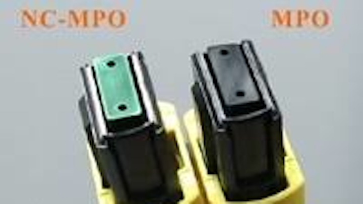Non-contact MPO and single-fiber optical connectors now available from Arrayed Fiberoptics