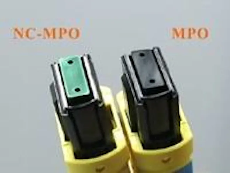 Non-contact MPO and single-fiber optical connectors now available from ...
