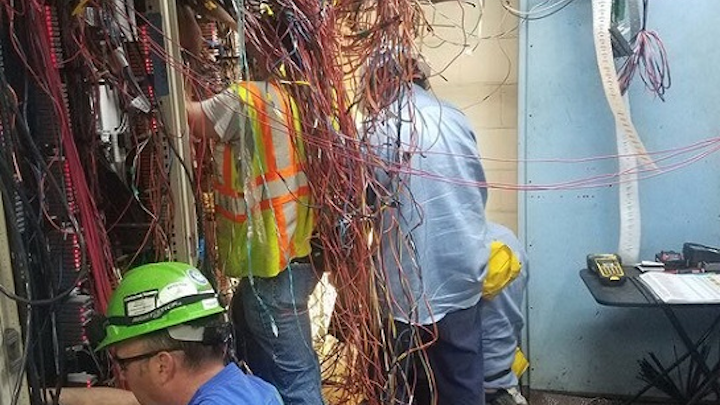 IT horror house; AT&T pushing hard on 5G; Airing 802.11x doubts: The week's top stories