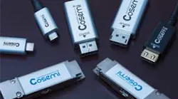 Cosemi launches active optical cables for home, enterprise and cloud applications