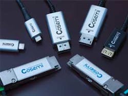 Cosemi launches active optical cables for home, enterprise and cloud applications Cosemi launches active optical cables for home, enterprise and cloud applications