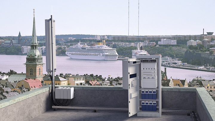 Vertiv joins Ericsson Energy Alliance in push for 5G access networks deployment