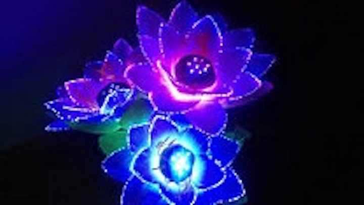 Lotus effect breeds self-cleaning FO connectors: The week's top stories